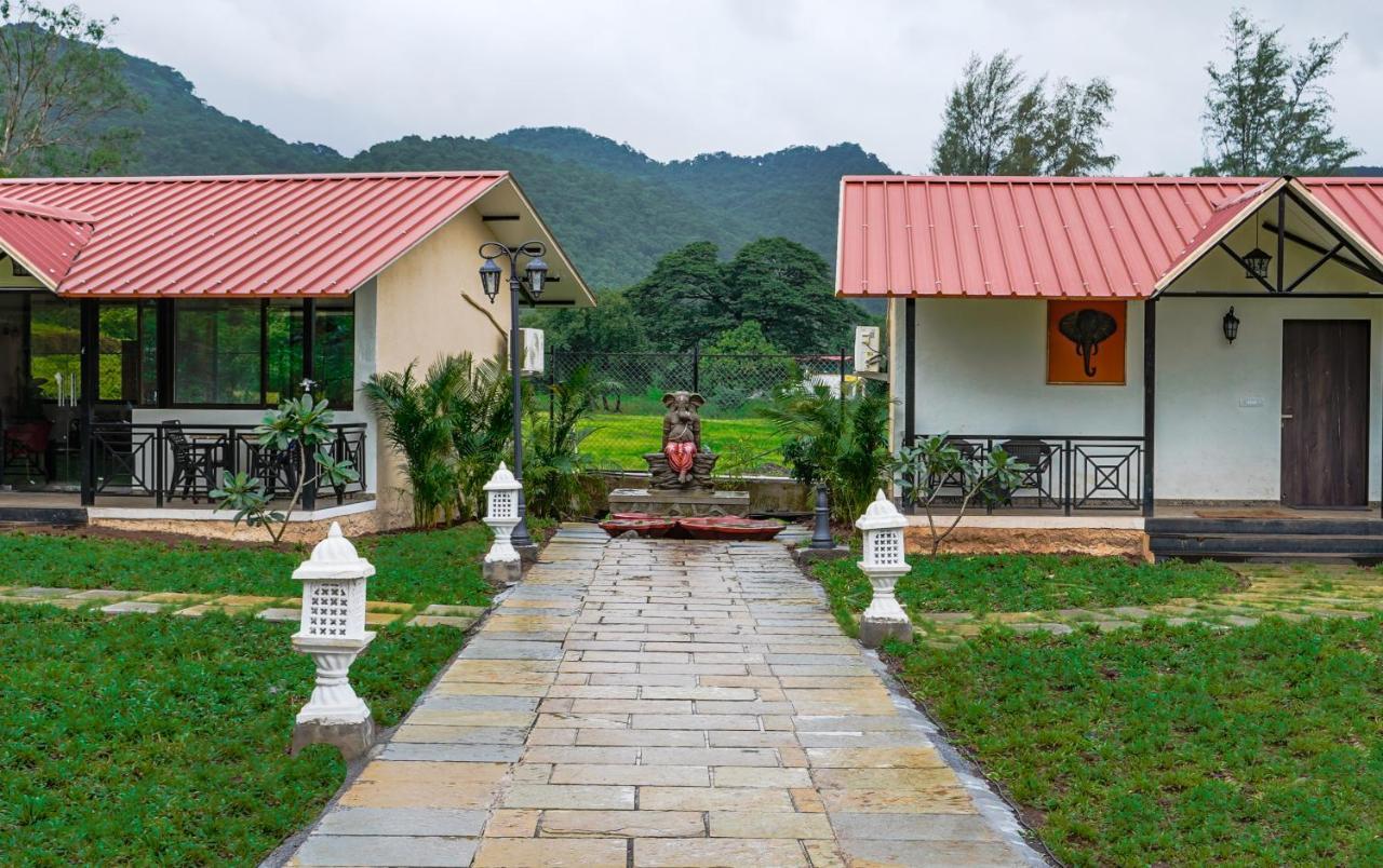Ninad Homestays Karjat Luaran gambar