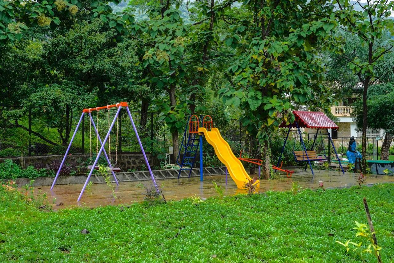 Ninad Homestays Karjat Luaran gambar