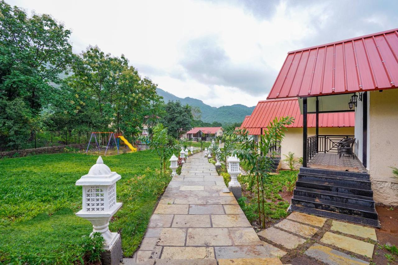 Ninad Homestays Karjat Luaran gambar
