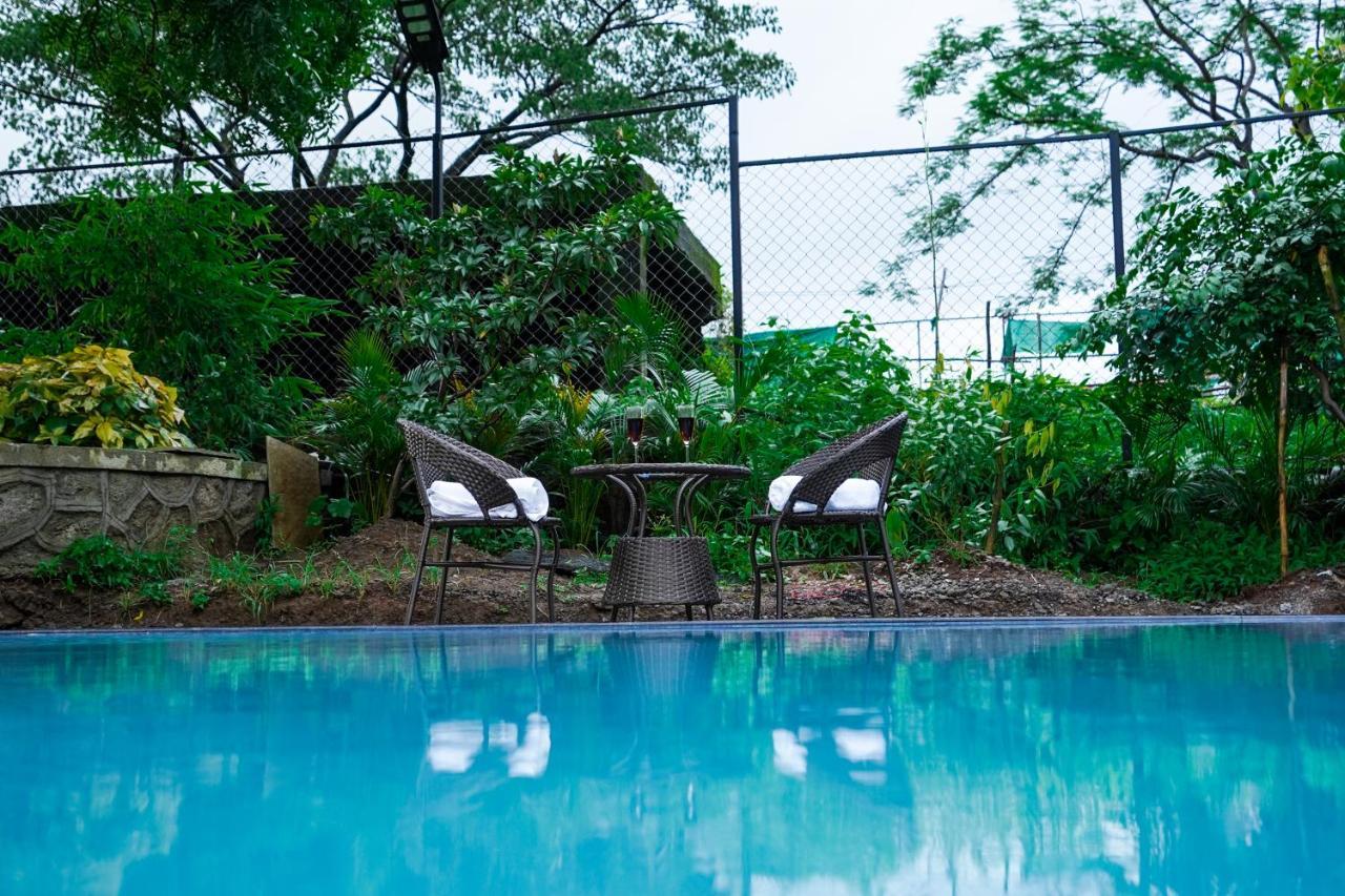 Ninad Homestays Karjat Luaran gambar