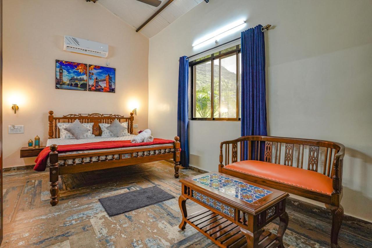 Ninad Homestays Karjat Luaran gambar