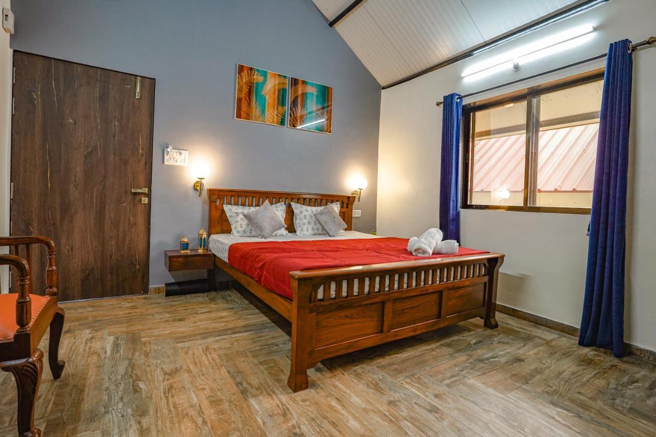 Ninad Homestays Karjat Luaran gambar