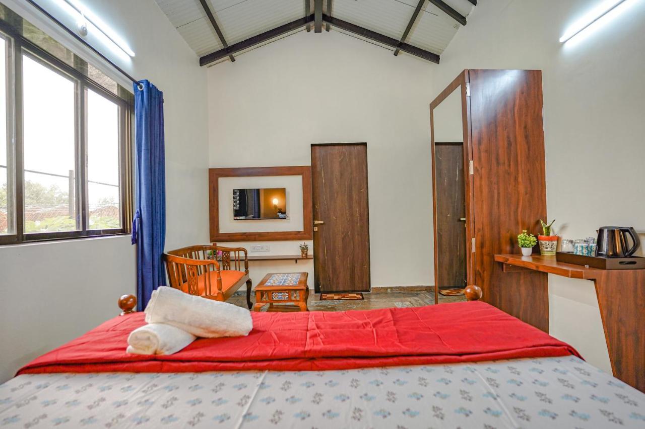 Ninad Homestays Karjat Luaran gambar