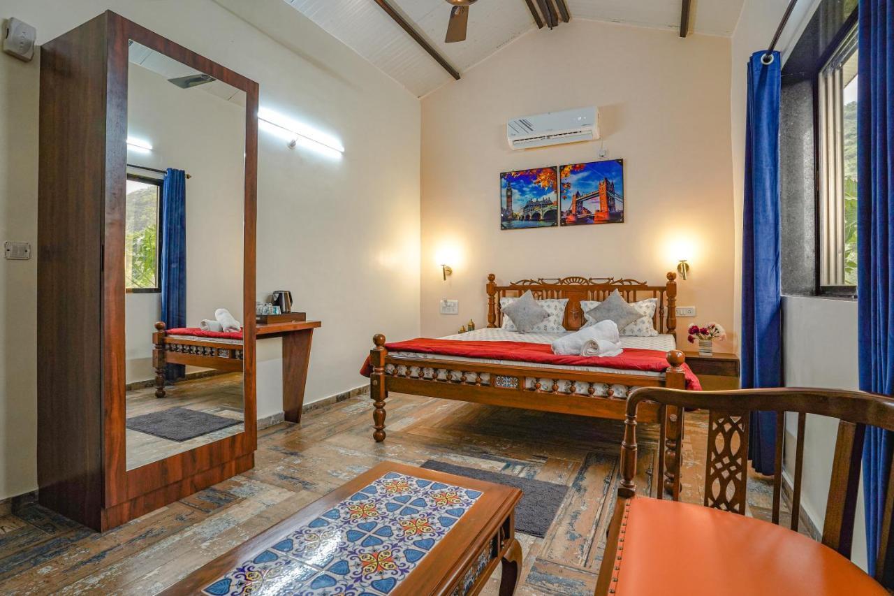 Ninad Homestays Karjat Luaran gambar