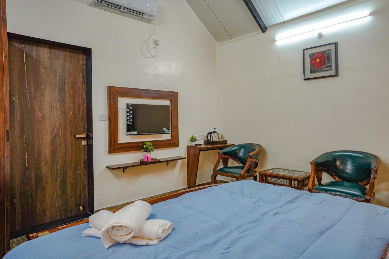 Ninad Homestays Karjat Luaran gambar