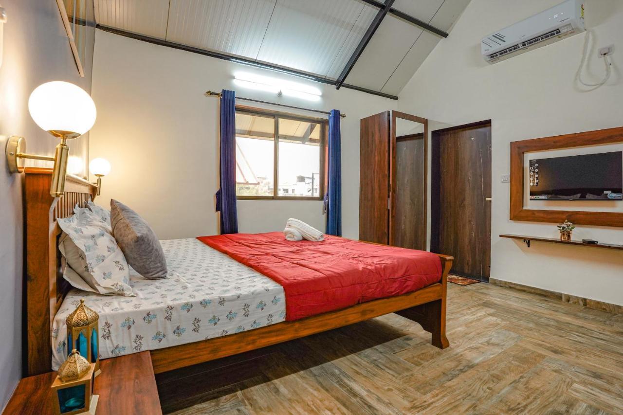 Ninad Homestays Karjat Luaran gambar