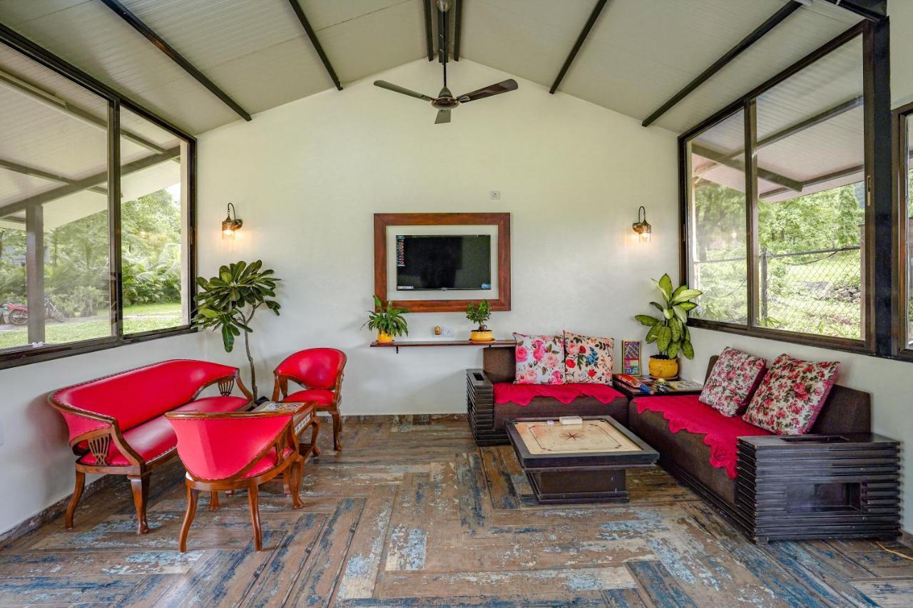 Ninad Homestays Karjat Luaran gambar