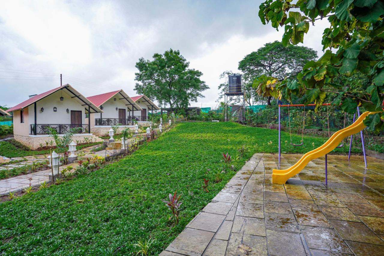 Ninad Homestays Karjat Luaran gambar