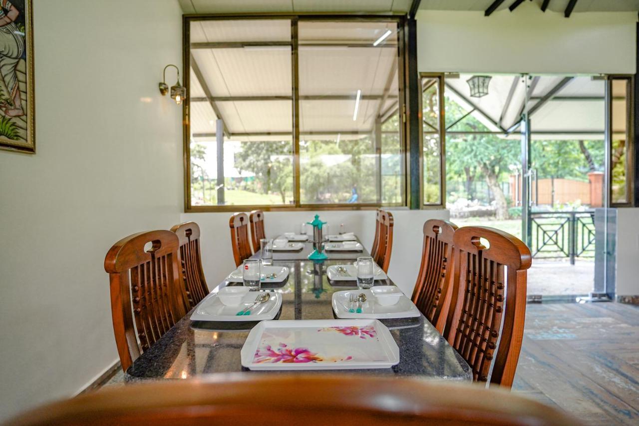 Ninad Homestays Karjat Luaran gambar