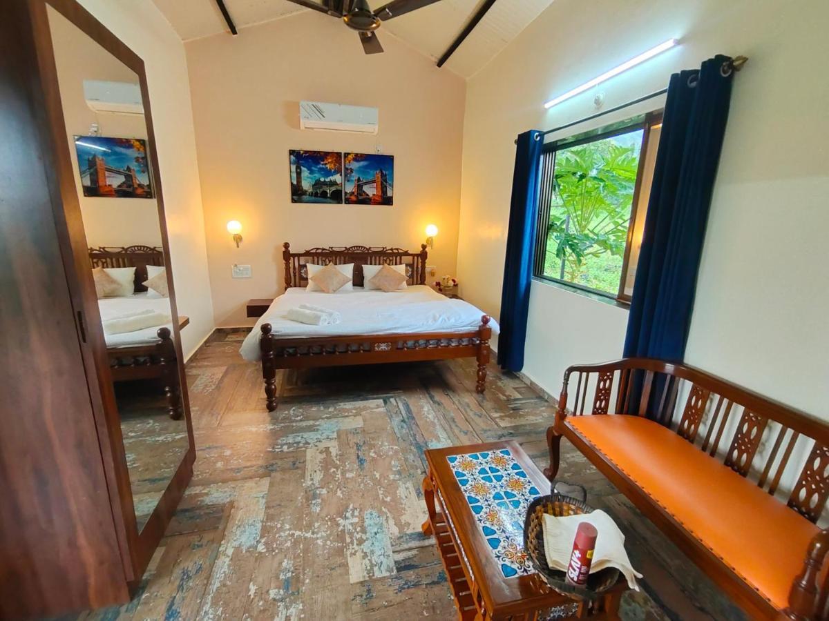 Ninad Homestays Karjat Luaran gambar