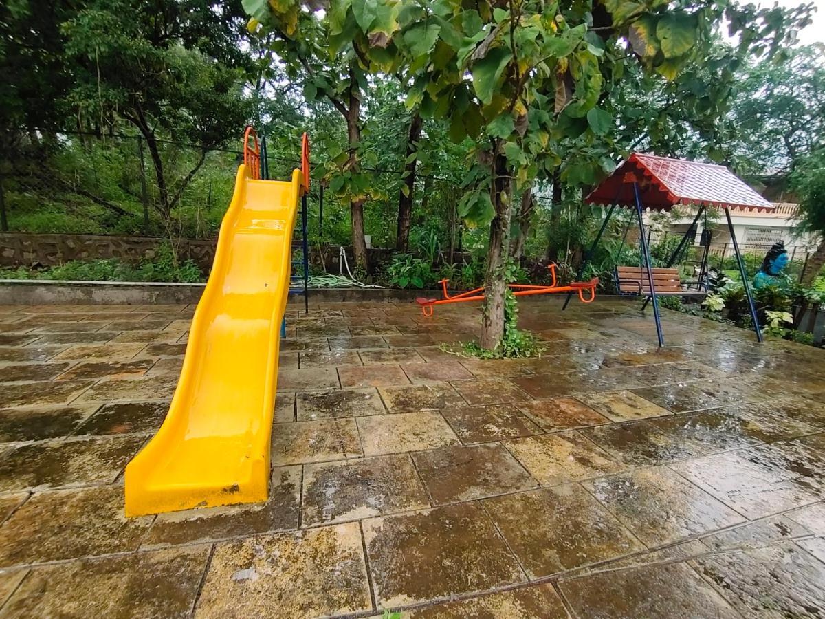 Ninad Homestays Karjat Luaran gambar