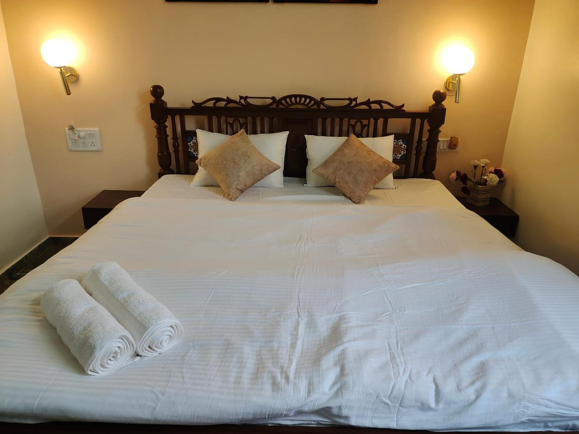 Ninad Homestays Karjat Luaran gambar