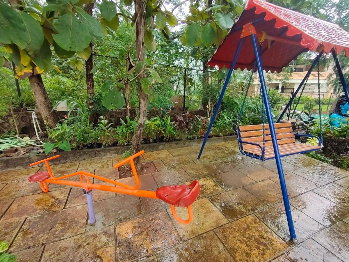 Ninad Homestays Karjat Luaran gambar